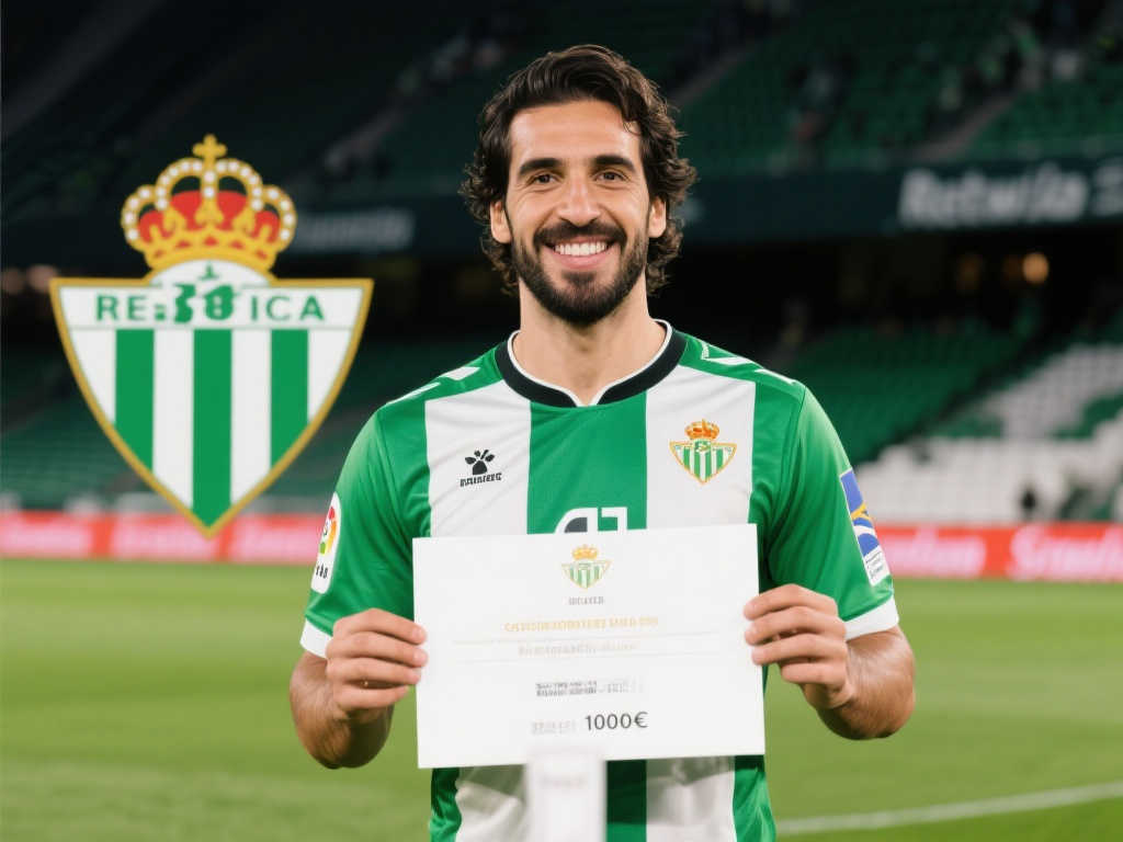 伊斯科续约贝蒂斯至2027年，违约金提升至3000万欧