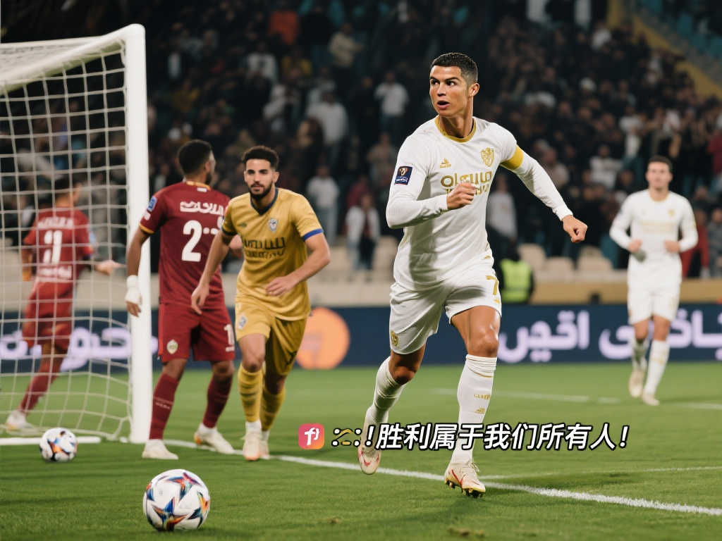 C罗新态度：即使不进球，球队胜利我也开心！