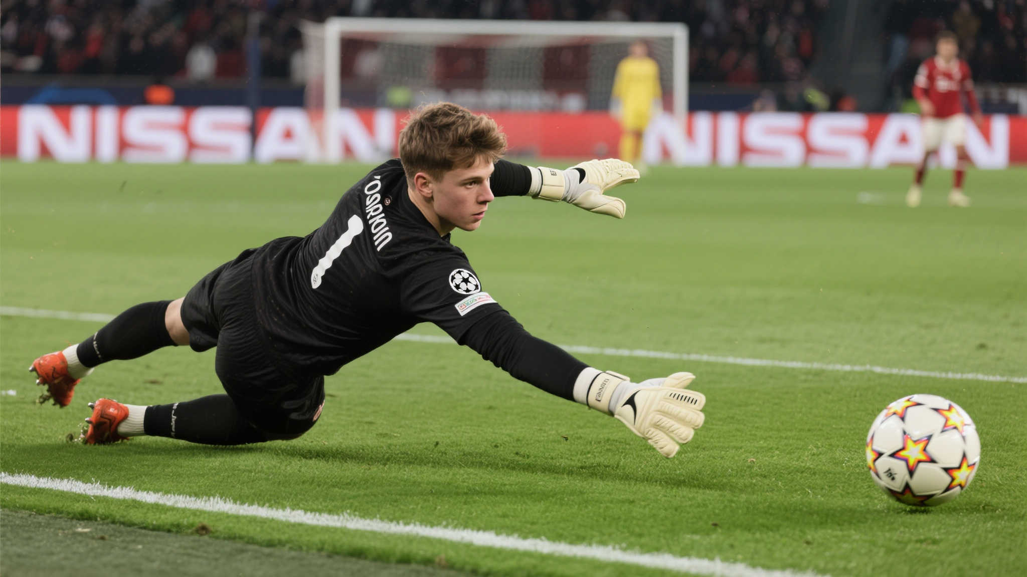 阿斯：奥克兰城门将迎战拜仁失十球仍受赞誉