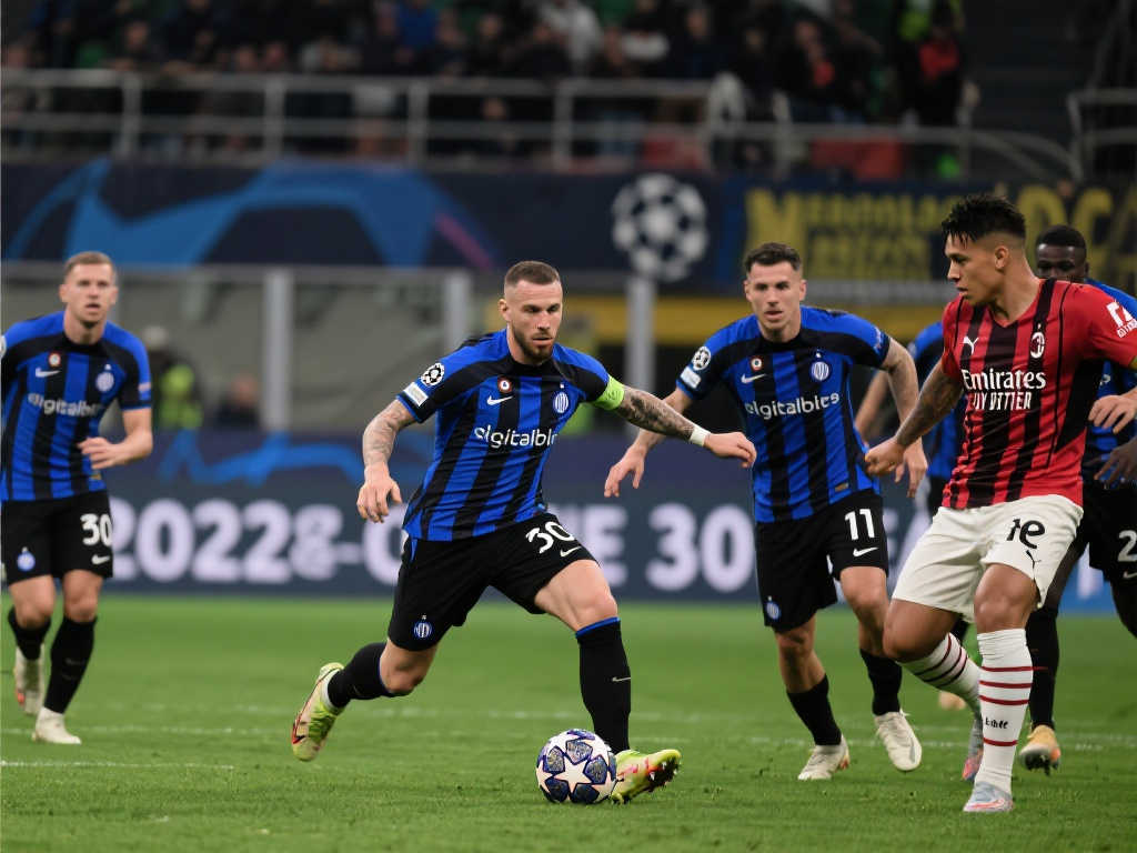 詹俊：国米全员斗志昂扬，巴萨依赖个别球星能力与经验