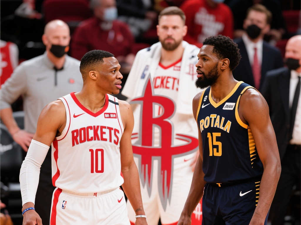 火箭交易临近突破，联盟格局或将重塑