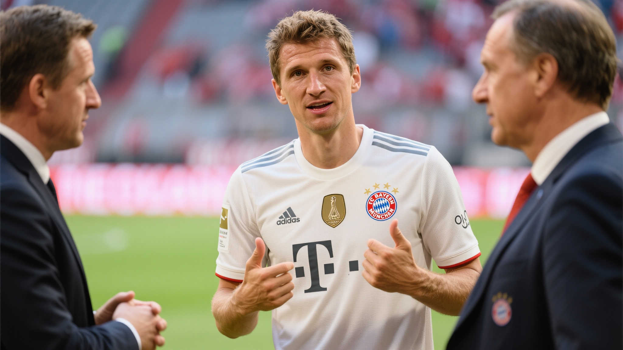 其次，与俱乐部管理层沟通极其重要。设法明确自己的目