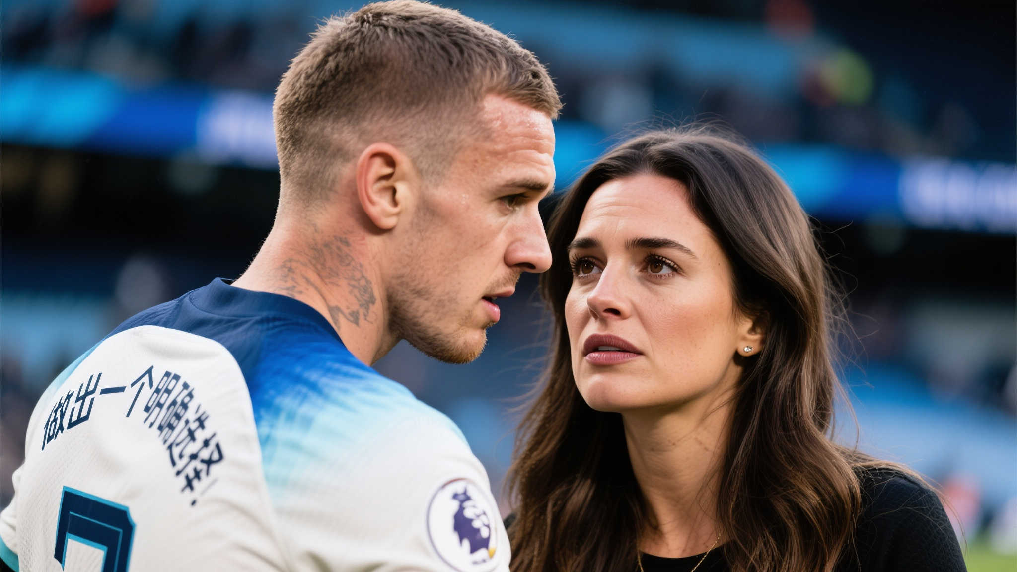 特里皮尔妻子谈婚变：任何决定都会带来新开始，我现在很好