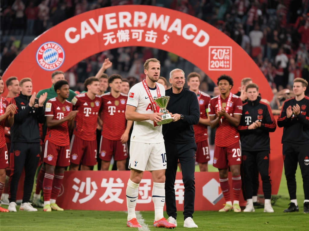 德甲速览:拜仁提前锁定冠军 凯恩喜获职业生涯首冠 德甲速览:拜仁提前锁定冠军 凯恩喜获职业生涯首冠