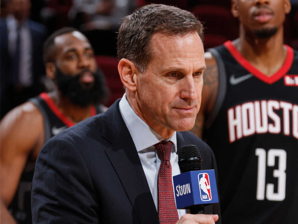 [流言板]斯通论交易：在这个行业中，谁都有可能被交易