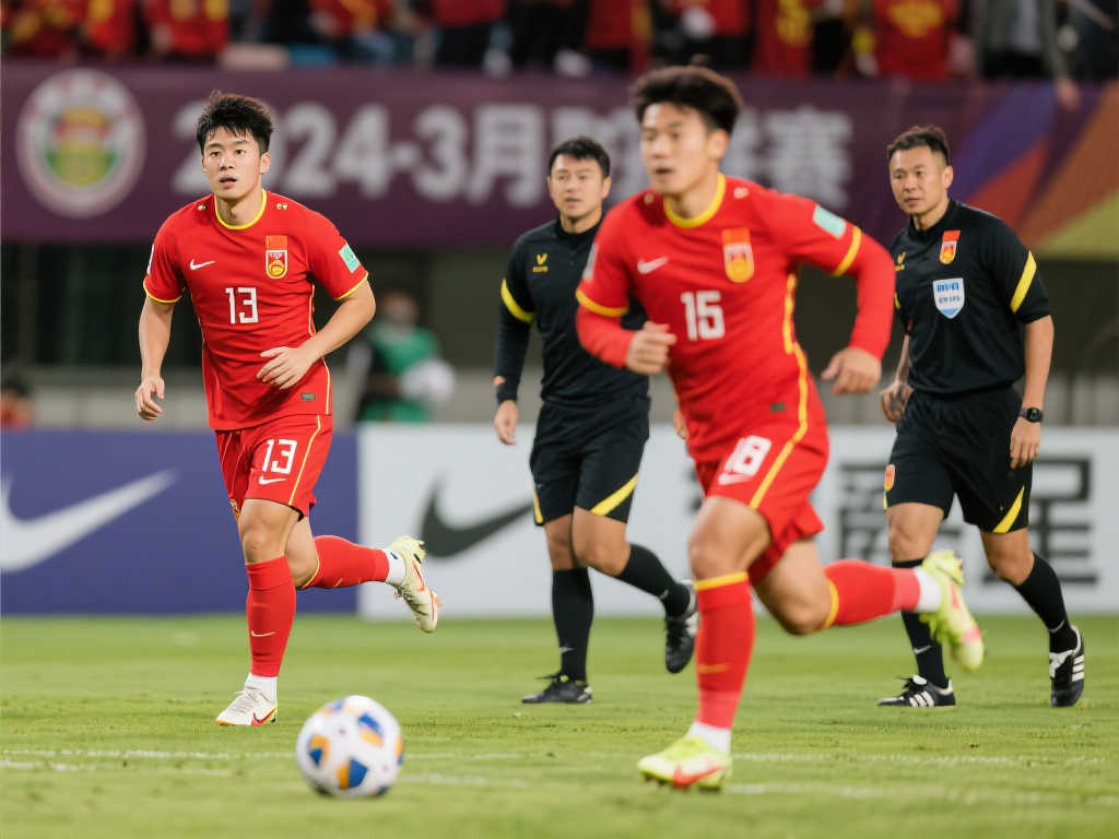 国足2024年3月世预赛双战新加坡，两场对决引期待