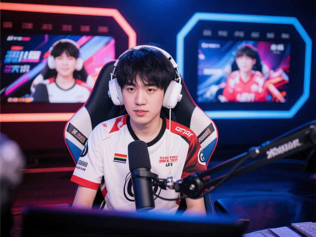 电竞职业选手转型解说，跨界风潮持续升温